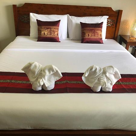 Goodtime Resort Chiangrai Chiang Rai Zewnętrze zdjęcie