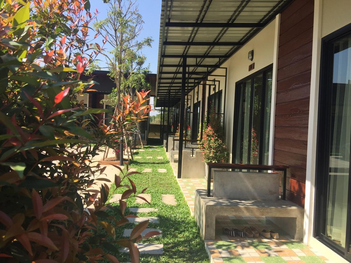 Goodtime Resort Chiangrai Chiang Rai Zewnętrze zdjęcie