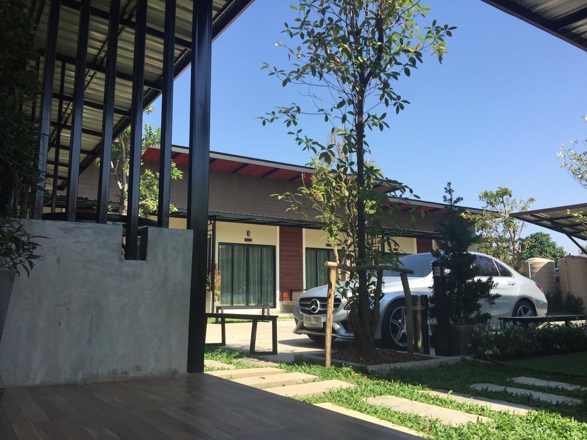 Goodtime Resort Chiangrai Chiang Rai Zewnętrze zdjęcie