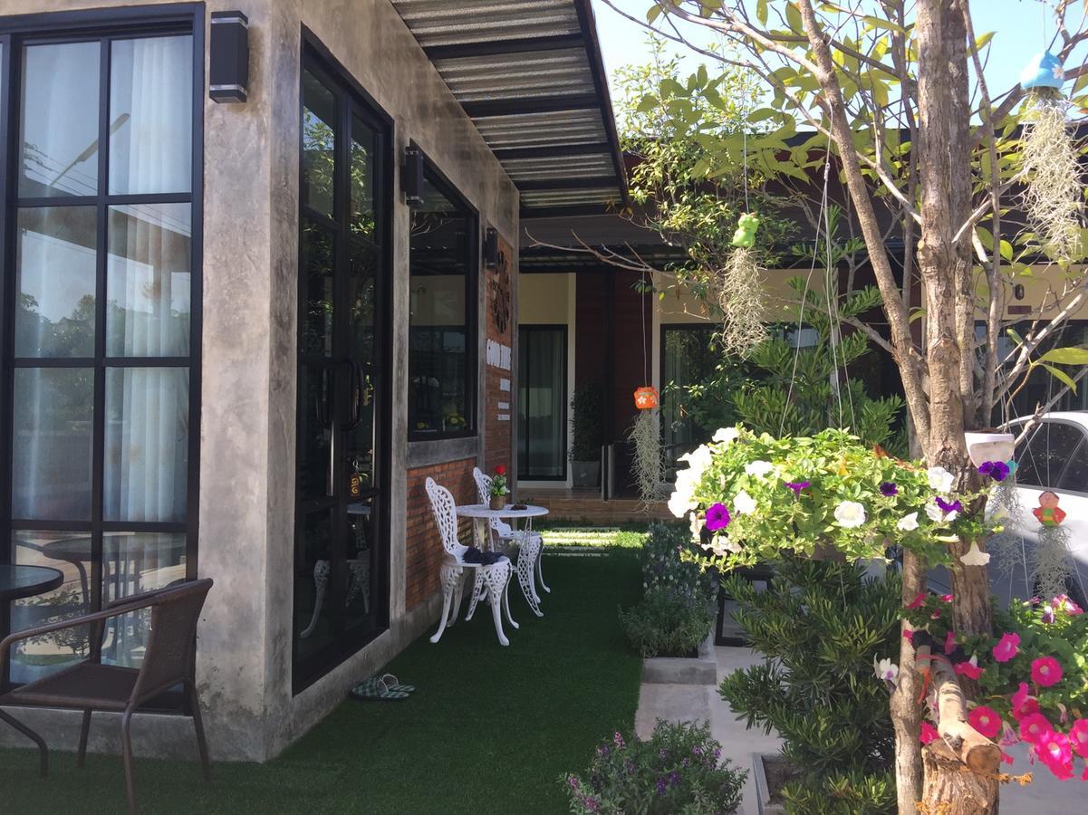Goodtime Resort Chiangrai Chiang Rai Zewnętrze zdjęcie