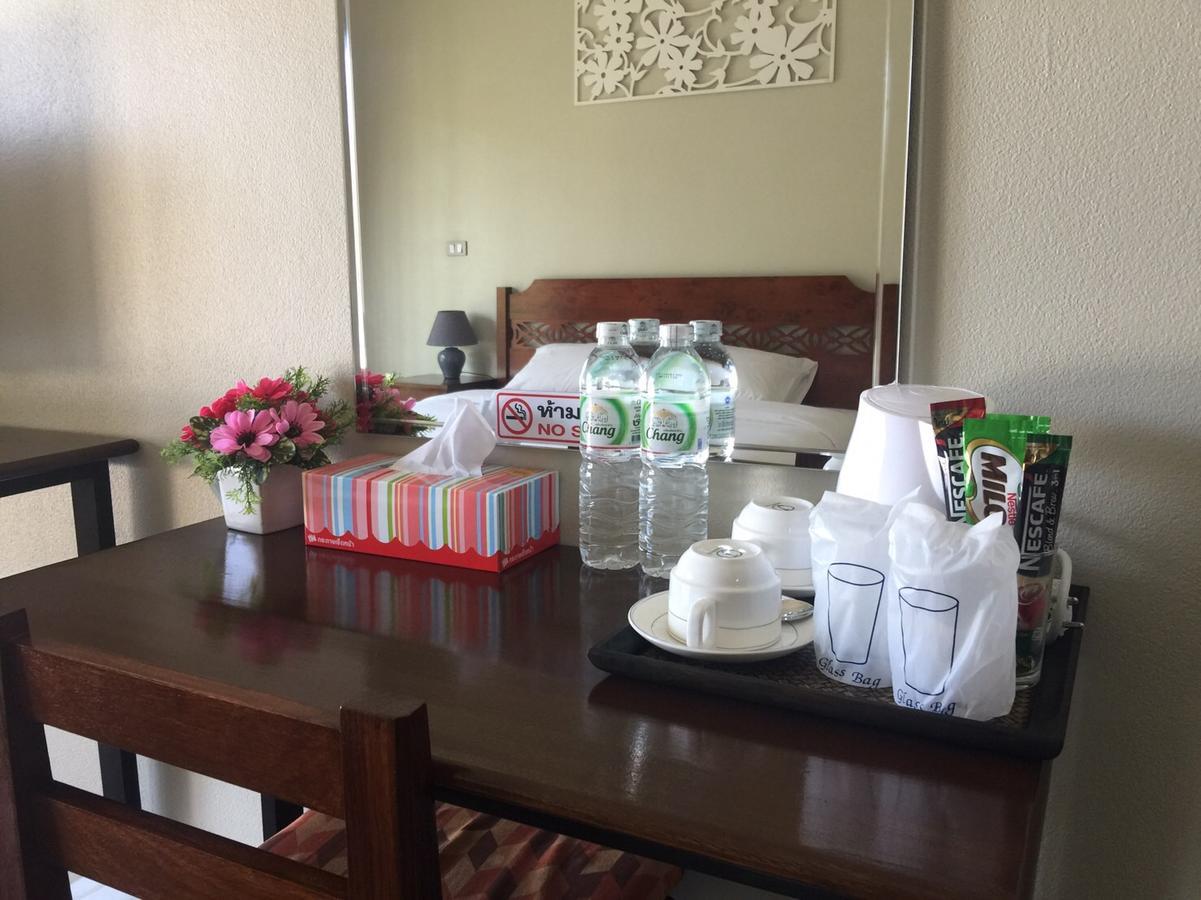 Goodtime Resort Chiangrai Chiang Rai Zewnętrze zdjęcie