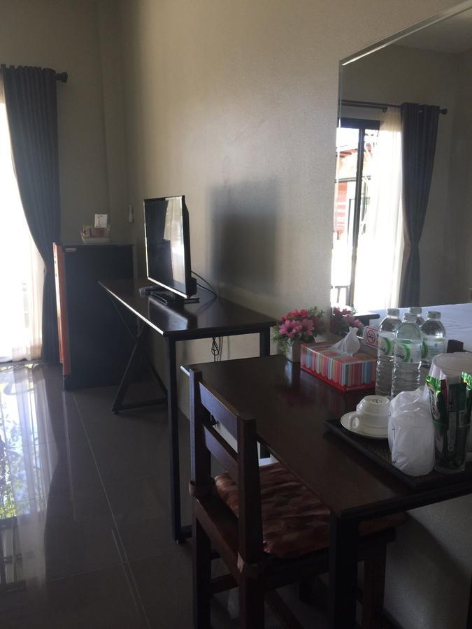 Goodtime Resort Chiangrai Chiang Rai Zewnętrze zdjęcie