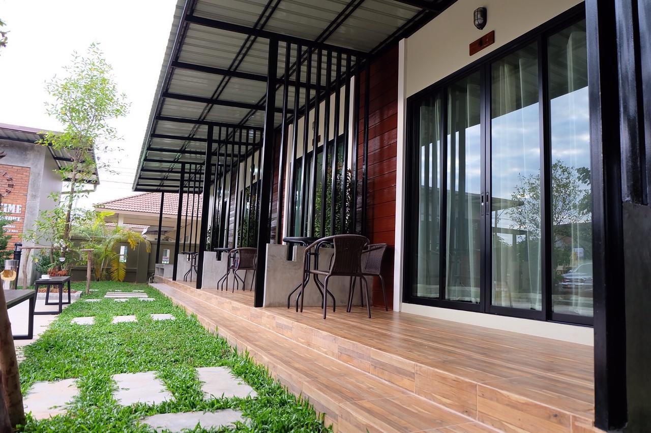Goodtime Resort Chiangrai Chiang Rai Zewnętrze zdjęcie