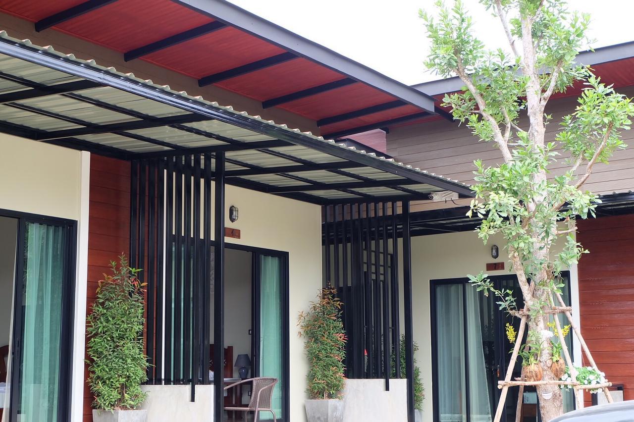 Goodtime Resort Chiangrai Chiang Rai Zewnętrze zdjęcie