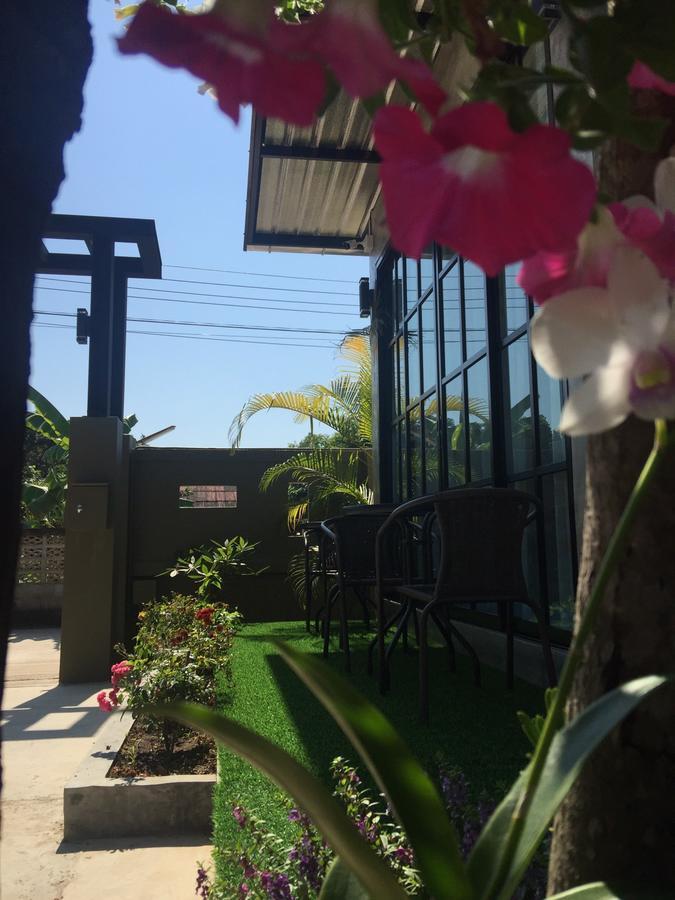 Goodtime Resort Chiangrai Chiang Rai Zewnętrze zdjęcie