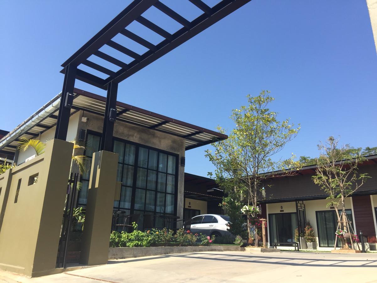 Goodtime Resort Chiangrai Chiang Rai Zewnętrze zdjęcie