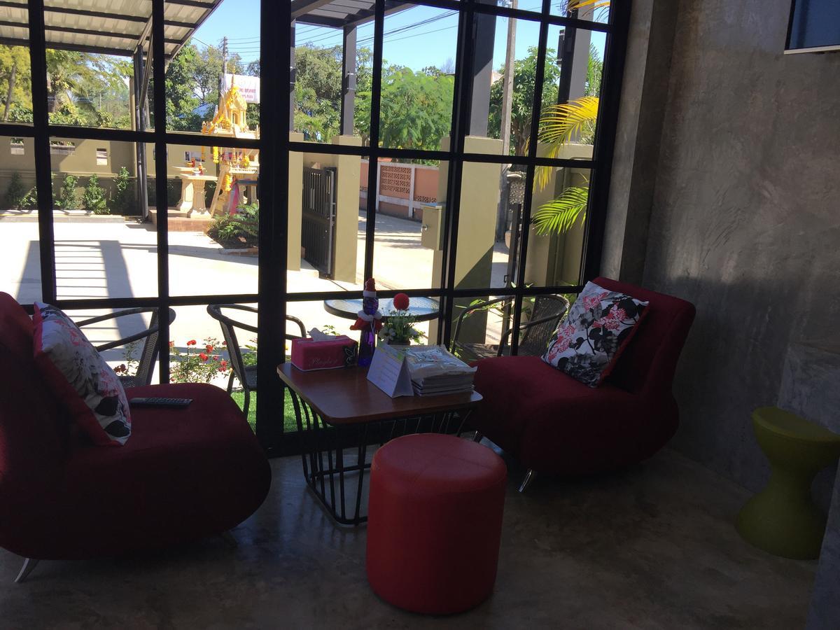 Goodtime Resort Chiangrai Chiang Rai Zewnętrze zdjęcie