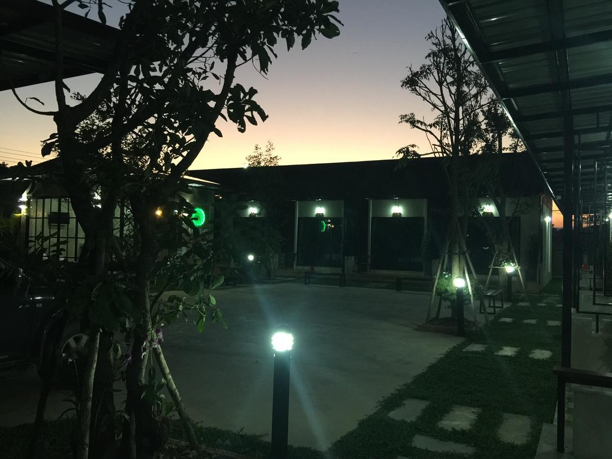 Goodtime Resort Chiangrai Chiang Rai Zewnętrze zdjęcie