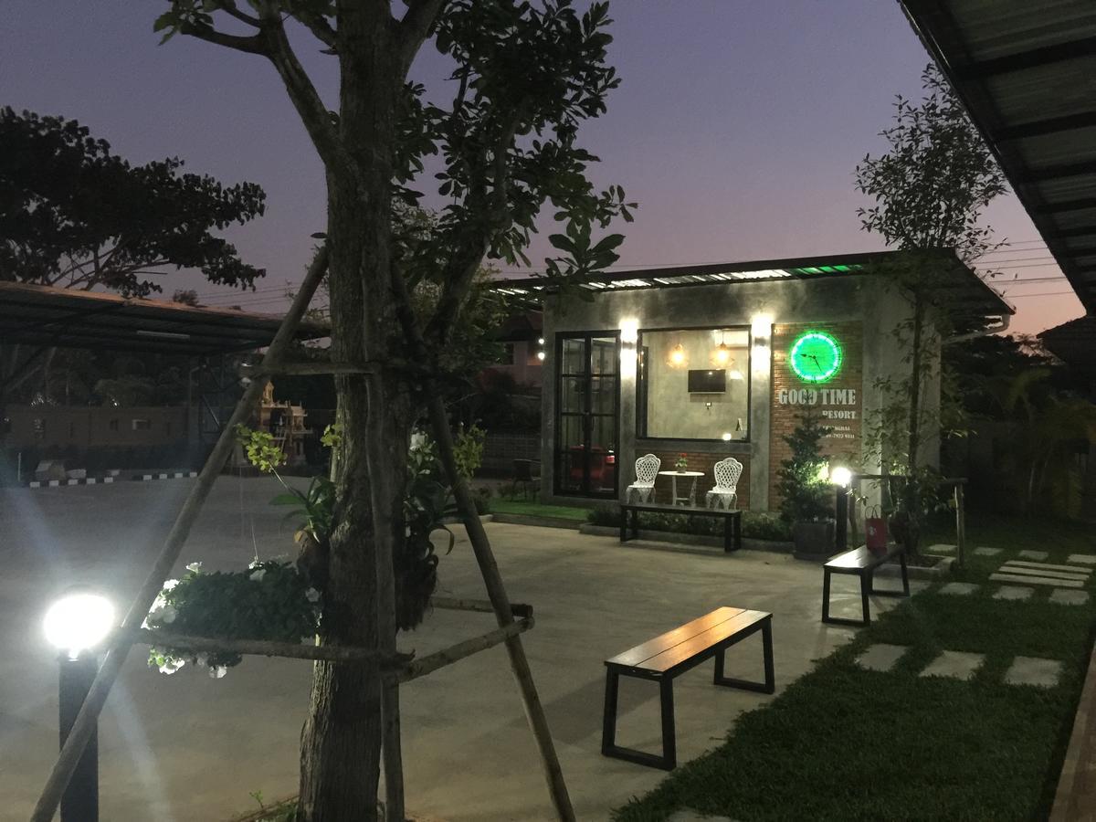 Goodtime Resort Chiangrai Chiang Rai Zewnętrze zdjęcie