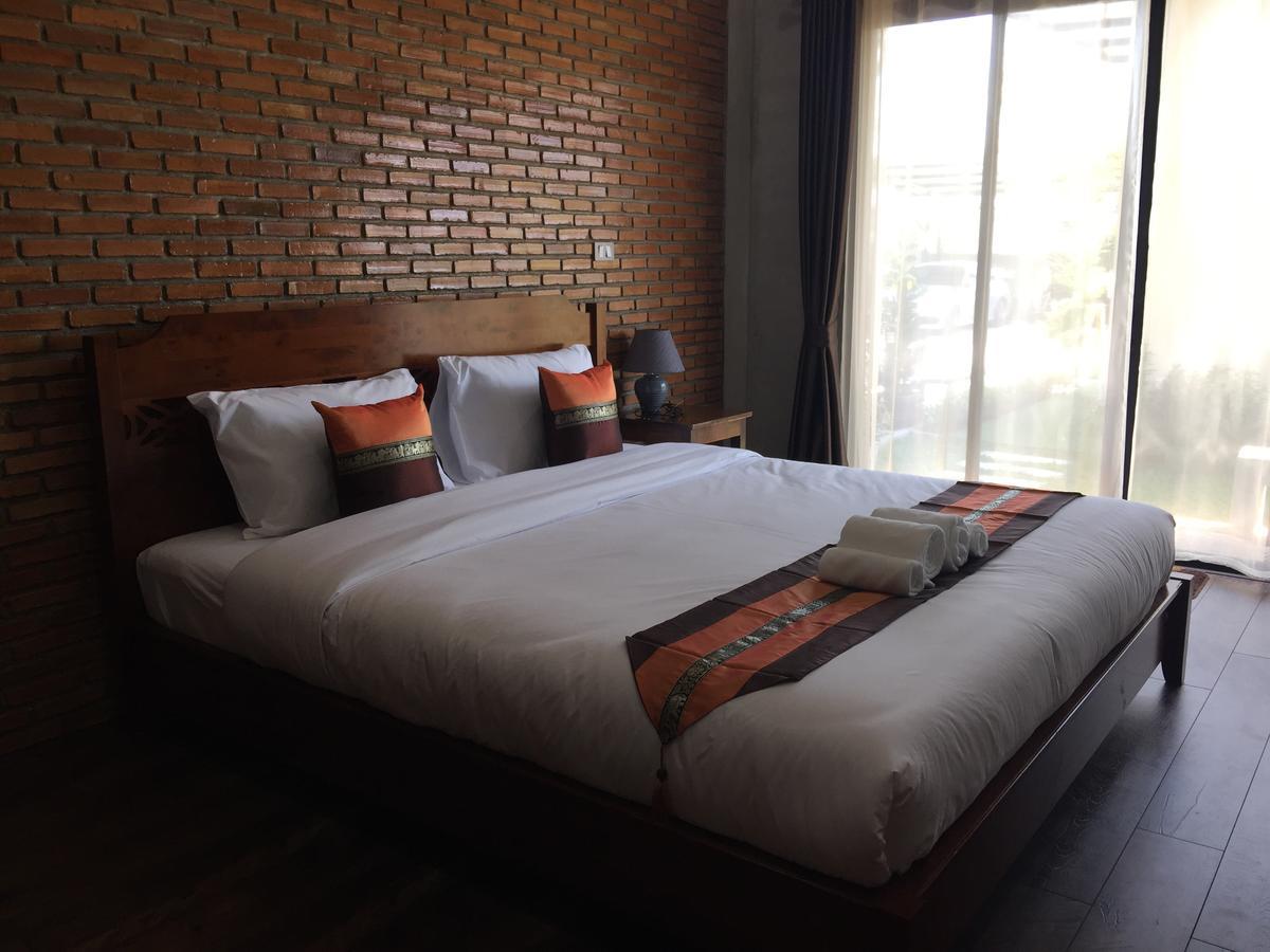 Goodtime Resort Chiangrai Chiang Rai Zewnętrze zdjęcie
