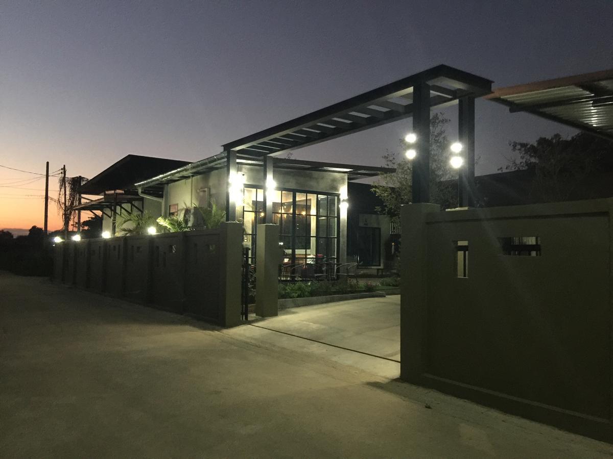 Goodtime Resort Chiangrai Chiang Rai Zewnętrze zdjęcie