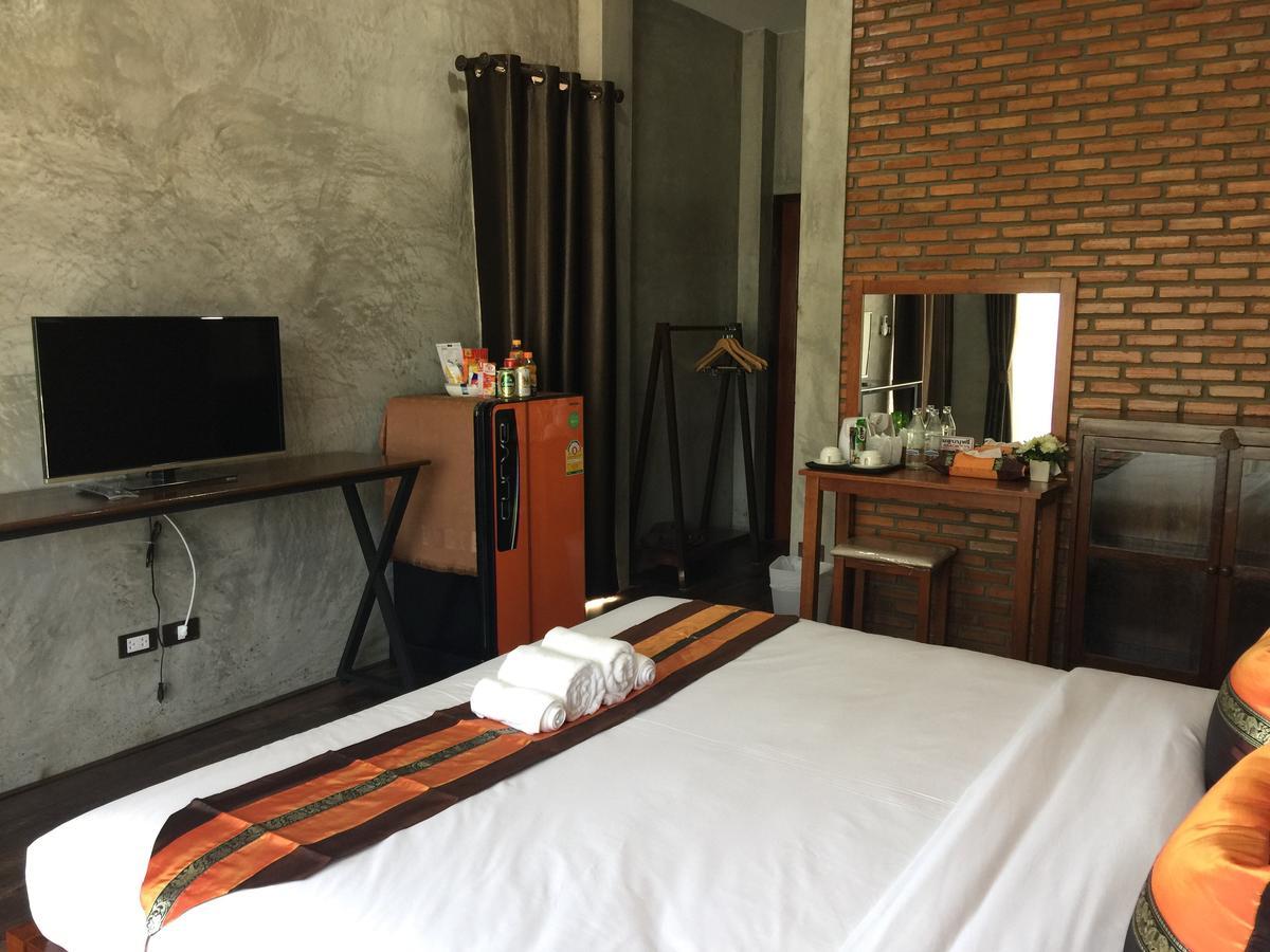 Goodtime Resort Chiangrai Chiang Rai Zewnętrze zdjęcie