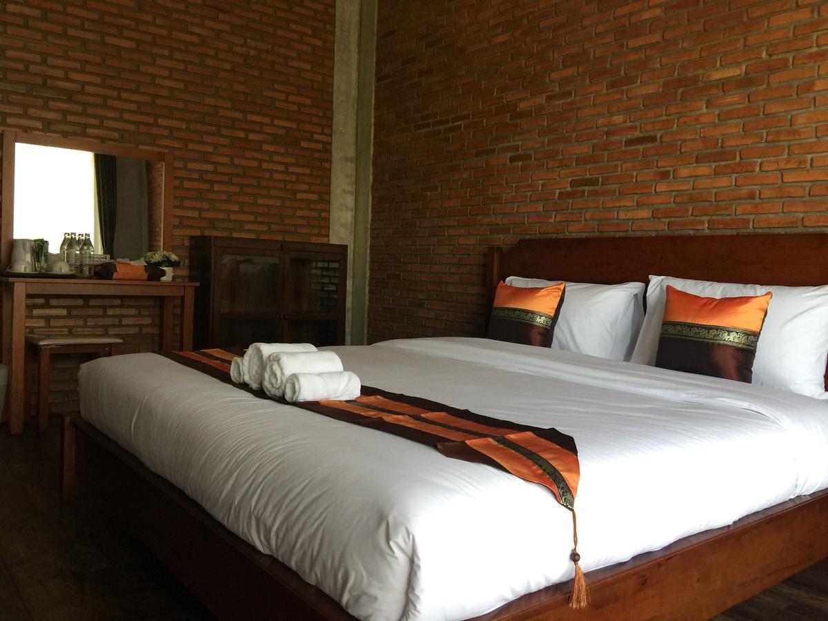 Goodtime Resort Chiangrai Chiang Rai Zewnętrze zdjęcie