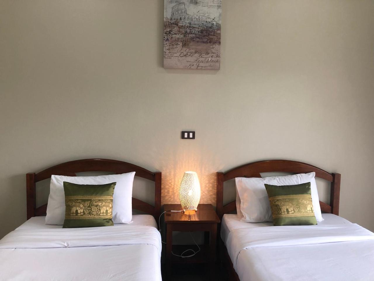 Goodtime Resort Chiangrai Chiang Rai Zewnętrze zdjęcie