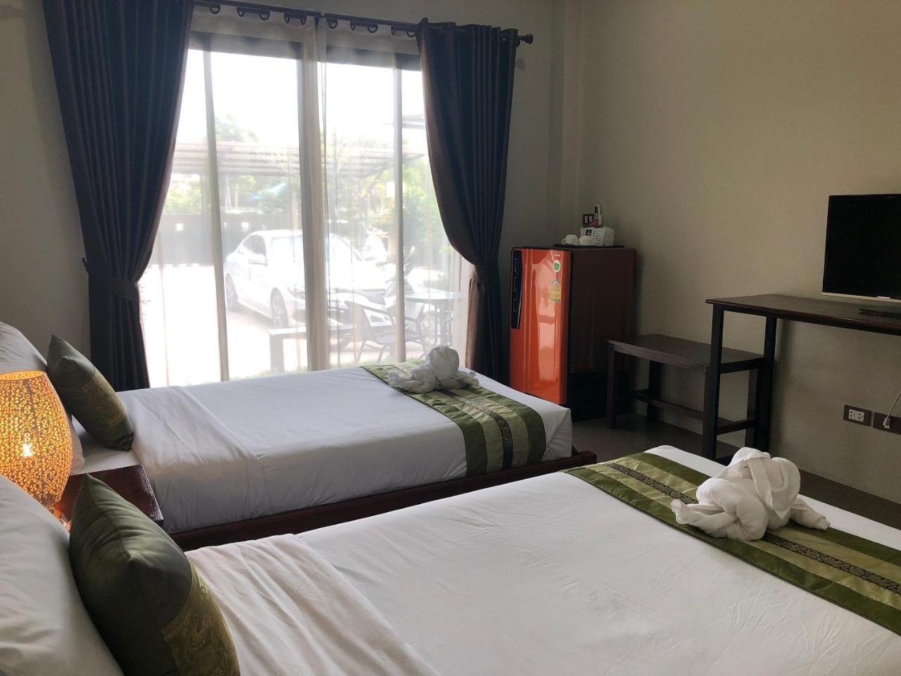 Goodtime Resort Chiangrai Chiang Rai Zewnętrze zdjęcie