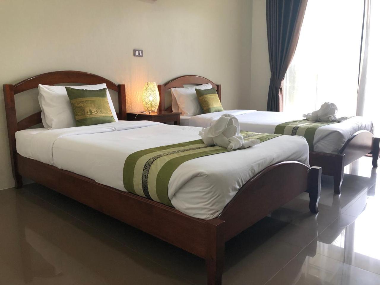 Goodtime Resort Chiangrai Chiang Rai Zewnętrze zdjęcie