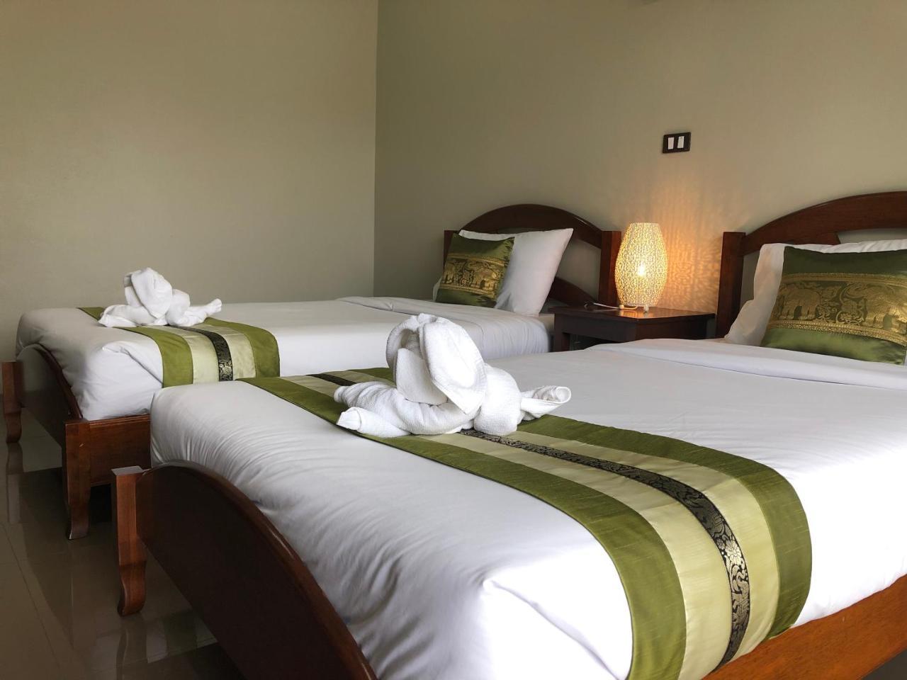 Goodtime Resort Chiangrai Chiang Rai Zewnętrze zdjęcie