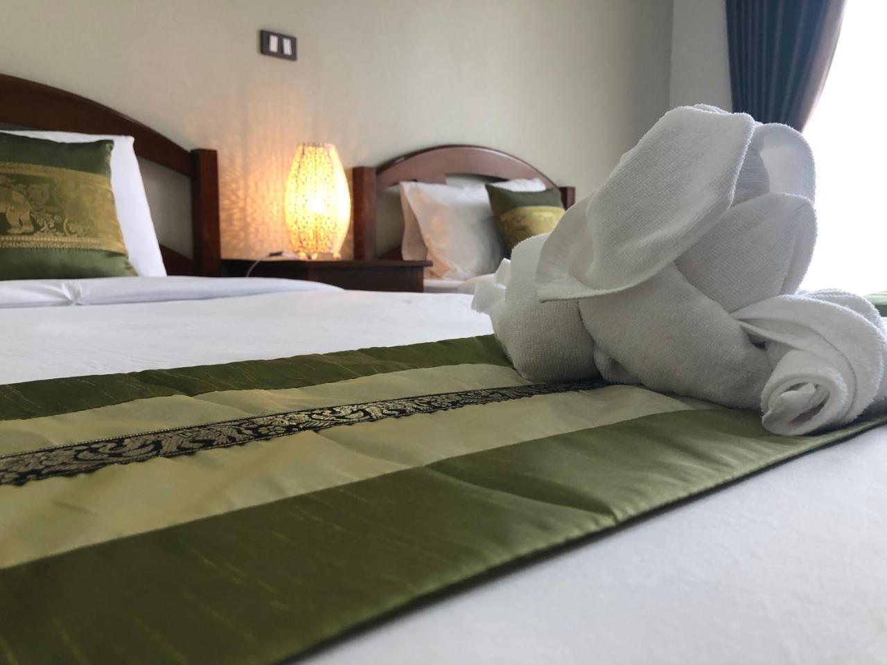 Goodtime Resort Chiangrai Chiang Rai Zewnętrze zdjęcie