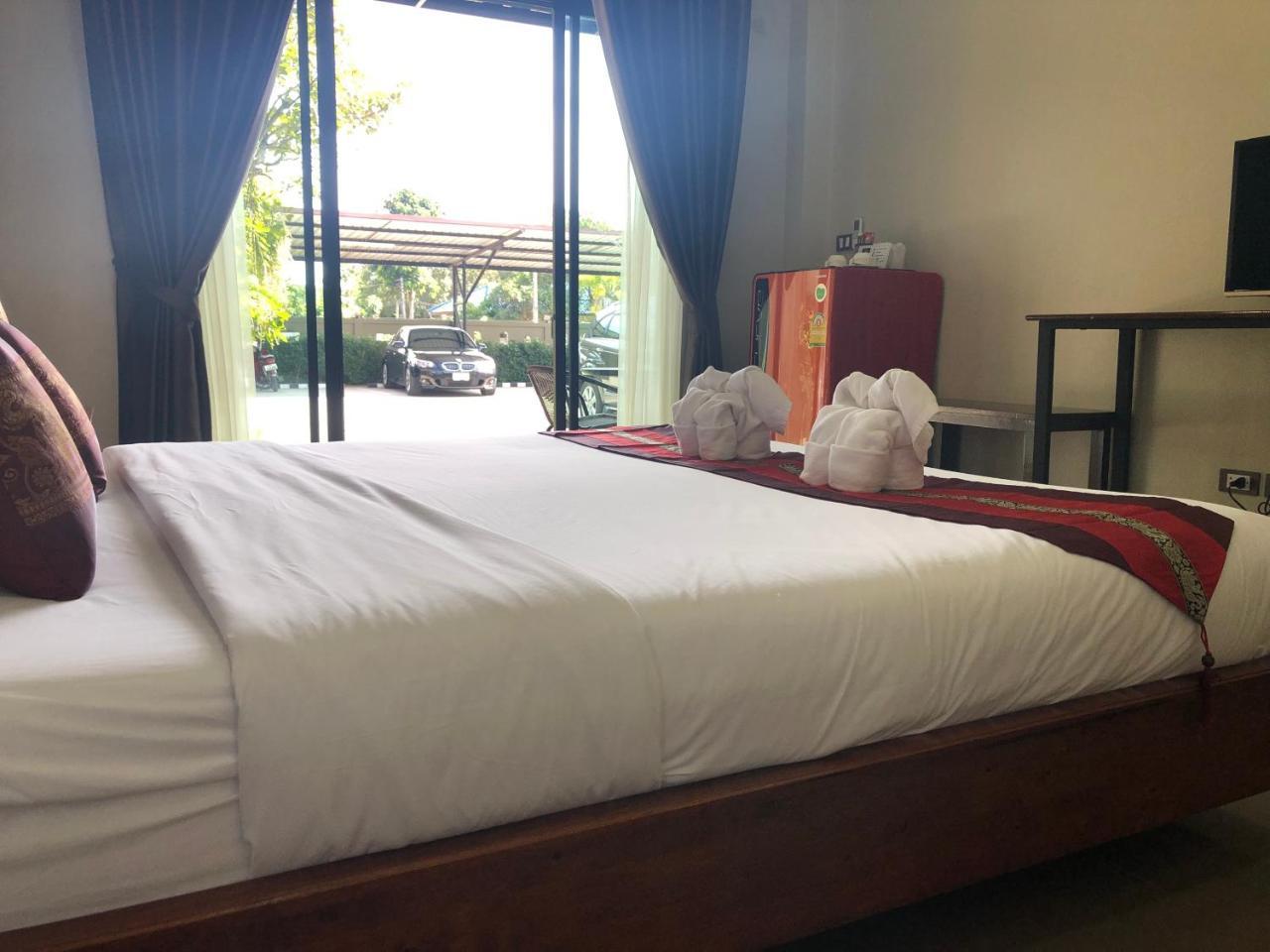 Goodtime Resort Chiangrai Chiang Rai Zewnętrze zdjęcie